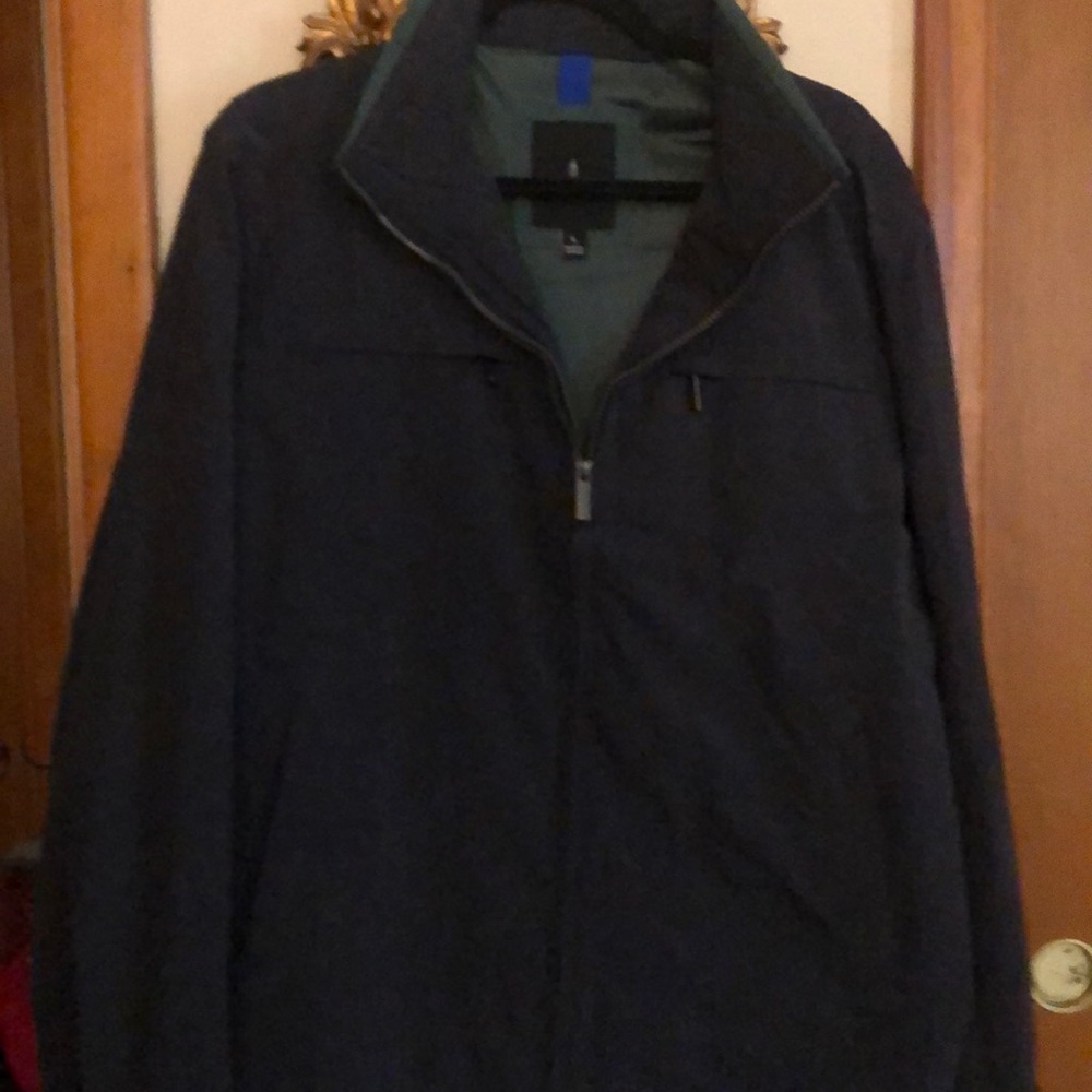 LONDON FOG Men’s Windbreaker Jacket From Macy’s